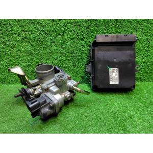 ラパン UA-HE21S エンジンコンピューター K6A 33920-75HK0