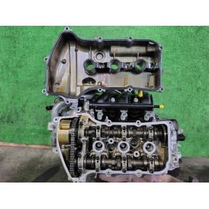 ハイゼット EBD-S331V エンジンASSY KF-VE 19000-B5334 コア用