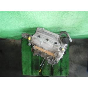 エブリィ ABA-DA64W エンジンASSY K6AT コア用　ジャンク品