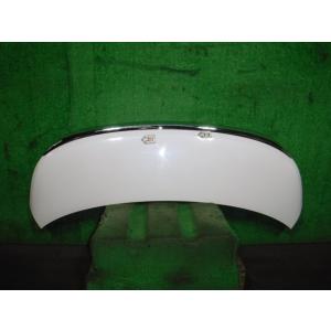 スペーシア DAA-MK42S ボンネットフード R06A 57003-81M60