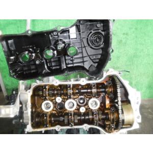ミラココア DBA-L675S エンジンASSY KF-VE 19000-B2A36