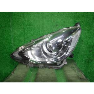アクア DAA-NHP10 左ヘッドランプASSY 1NZ-FXE 81150-52K60