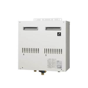パーパス [PG-240W] 業務用給湯器 給湯専用 24号 屋外壁掛形 簡単2台