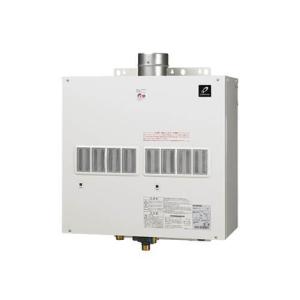パーパス　業務用給湯器　GS-5000GW　中古品 GS-5000GW パーパス 業務用ガス給湯器 屋外壁掛形 50号 RF式 マルチ