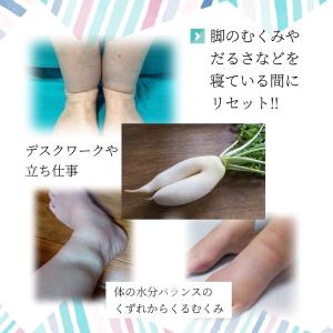 着圧 ソックス ニーハイ 加圧 マタニティ 足...の詳細画像1