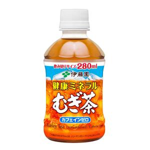 超素敵♥️大人気♥️伊藤園 ♥️健康ミネラルむぎ茶 ♥️クッション❌即購入禁止 伊藤園 健康ミネラルむぎ茶 紙パック ( 250ml*24本入 )/ : 爽快