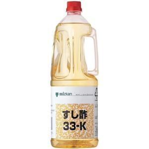 ミツカン 業務用 33−K すし酢 1.8L｜エスマート