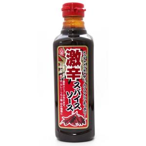 ダイコク 激辛 スパイスソース 500ml×12本（1ケース） ペット