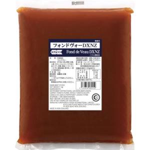[冷凍] キスコフーズ フォン ド ヴォー DXNZ 1kg袋