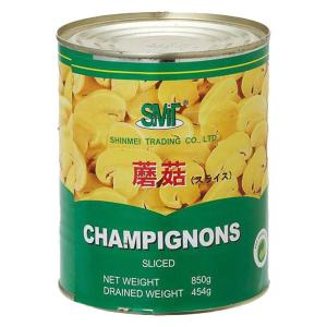 MARUHA NICHIRO（マルハニチロ） PA マッシュルーム水煮 ピーセス