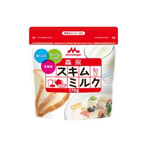 森永乳業 スキムミルク 175g
