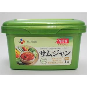 CJジャパン サムジャン 1kg