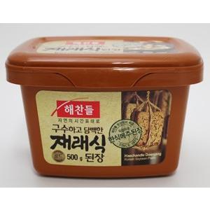 CJジャパン テンジャン　500g