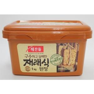 CJジャパン テンジャン　1kg