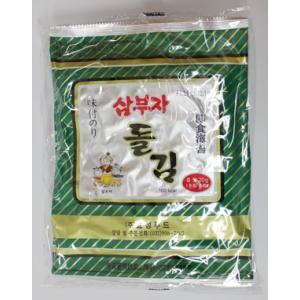 韓国味付のり 全形6枚×5袋