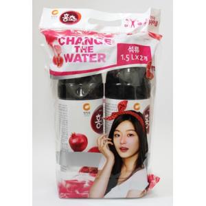 紅酢 ホンチョ 1.5L×2本セット