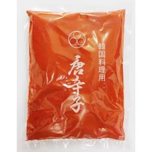 唐辛子 韓国料理用 粉 250g