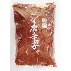 韓国産唐辛子 荒挽き キムチ用 1kg