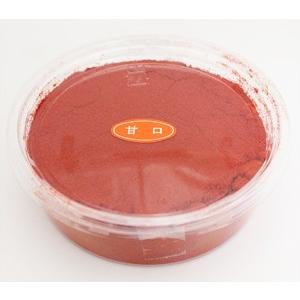 唐辛子 甘口 粉 150g