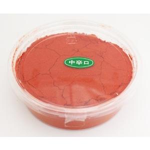 唐辛子 中辛 特上粉 150g