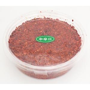 唐辛子 中辛 特上荒 キムチ用 150g