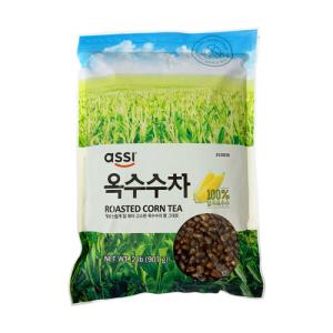 assi アッシ コーン茶 907g×15袋｜s-mart-store