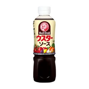 ブルドック ウスターソース 500ml