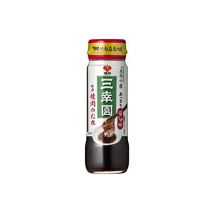 盛田 麻布十番三幸園 焼肉のたれ あっさり醤油味 245g×12本