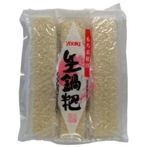 ユウキ 生鍋巴 500g（おこげ・生コーパー）【kou0241】