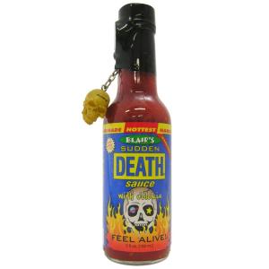 ブレアーズ サドンデス ジョロキアソース 150ml