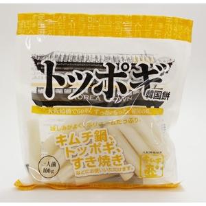 徳山物産 トッポギ 100g