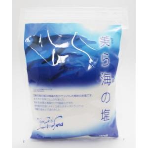 ジャパンソルト 美ら海の塩 450g