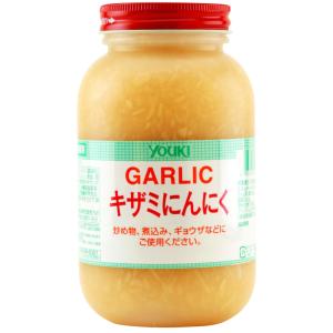 ユウキ 業務用 生キザミにんにく 1kg