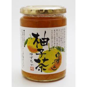 旭フレッシュ 柚子茶 ゆずづくし 430g｜s-mart-store