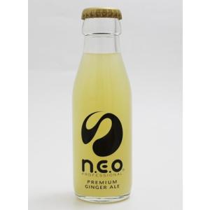 n.e.o（ネオ）プレミアムジンジャーエール 95ml