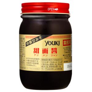 ユウキ 甜麺醤 テンメンジャン 500g【kou0181】