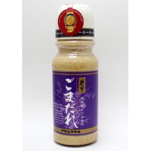 アサムラサキ ごまだれ 350ｇ×12本（1ケース）