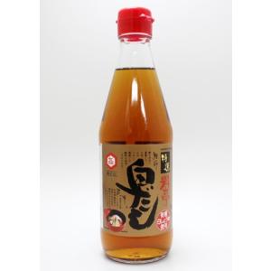 七福 特選料亭 白だし 360ml