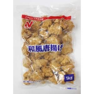 [冷凍] ニチレイ 和風唐揚げ 1kg｜s-mart-store