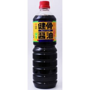 上北農産加工 KNK 健骨醤油 1L