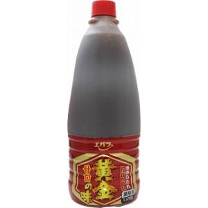 エバラ 黄金の味 甘口 業務用 1550g×6本（1ケース）