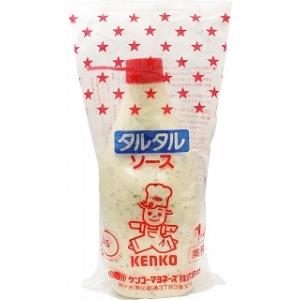 ケンコー タルタルソース 1kg×12本（1ケース）