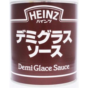 ハインツ 業務用デミグラスソース 1号缶 3kg×6缶（1ケース）