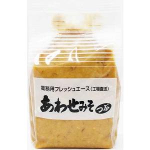 アクト中食 あわせみそ つぶ 1kg 合わせ味噌 粒｜s-mart-store