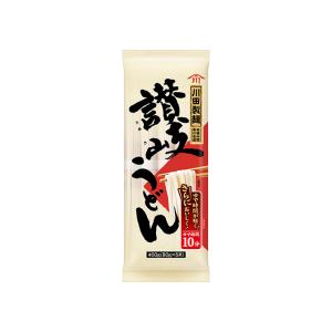 川田製麺 讃岐うどん 400g（80g×5束）