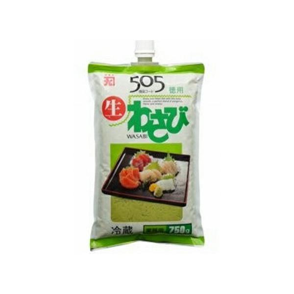 《冷蔵》 カネク 業務用 505生わさび 750g