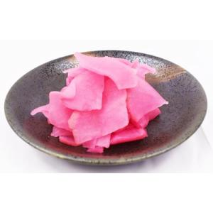 梅寿庵 業務用お漬物 桜漬 2kgの詳細画像1