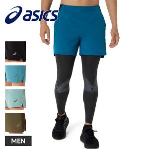アシックス ランニング マルチポケット ショート...の商品画像