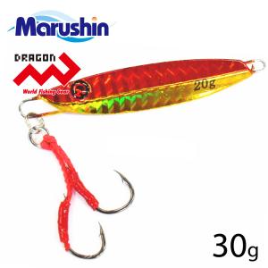 DRAGON（ドラゴン） マルシン メタルジグ Four Edge Foxy フォーエッジ