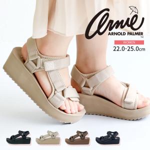 アーノルドパーマー サンダル レディース 厚底 ...の商品画像